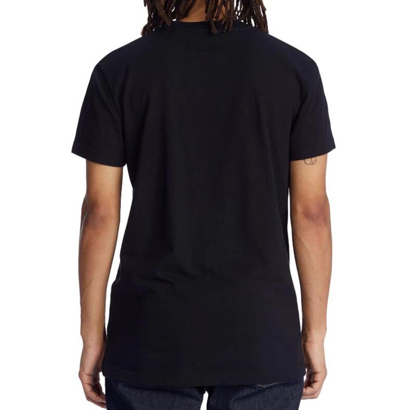 LOS POLLOS Hermanos Divertente T-shirt stampata da uomo Moda Casual Maniche corte Estate Cotone Traspirante Tshirt Chicken Brothers Tees
