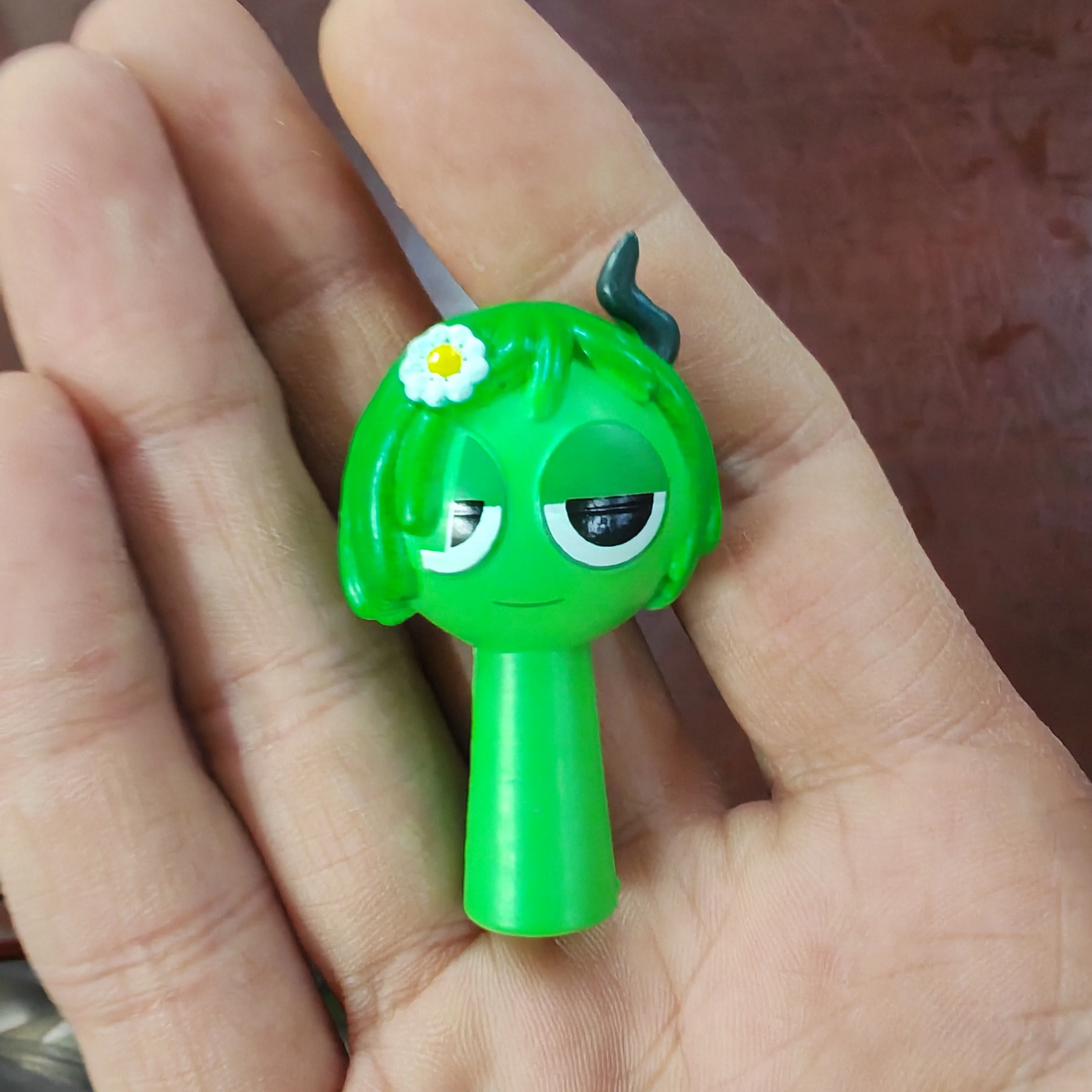 24 шт., 4,5 см, забавные фигурки Sprunki, модель ПВХ, игра Sprunki, экшн и игрушечные фигурки