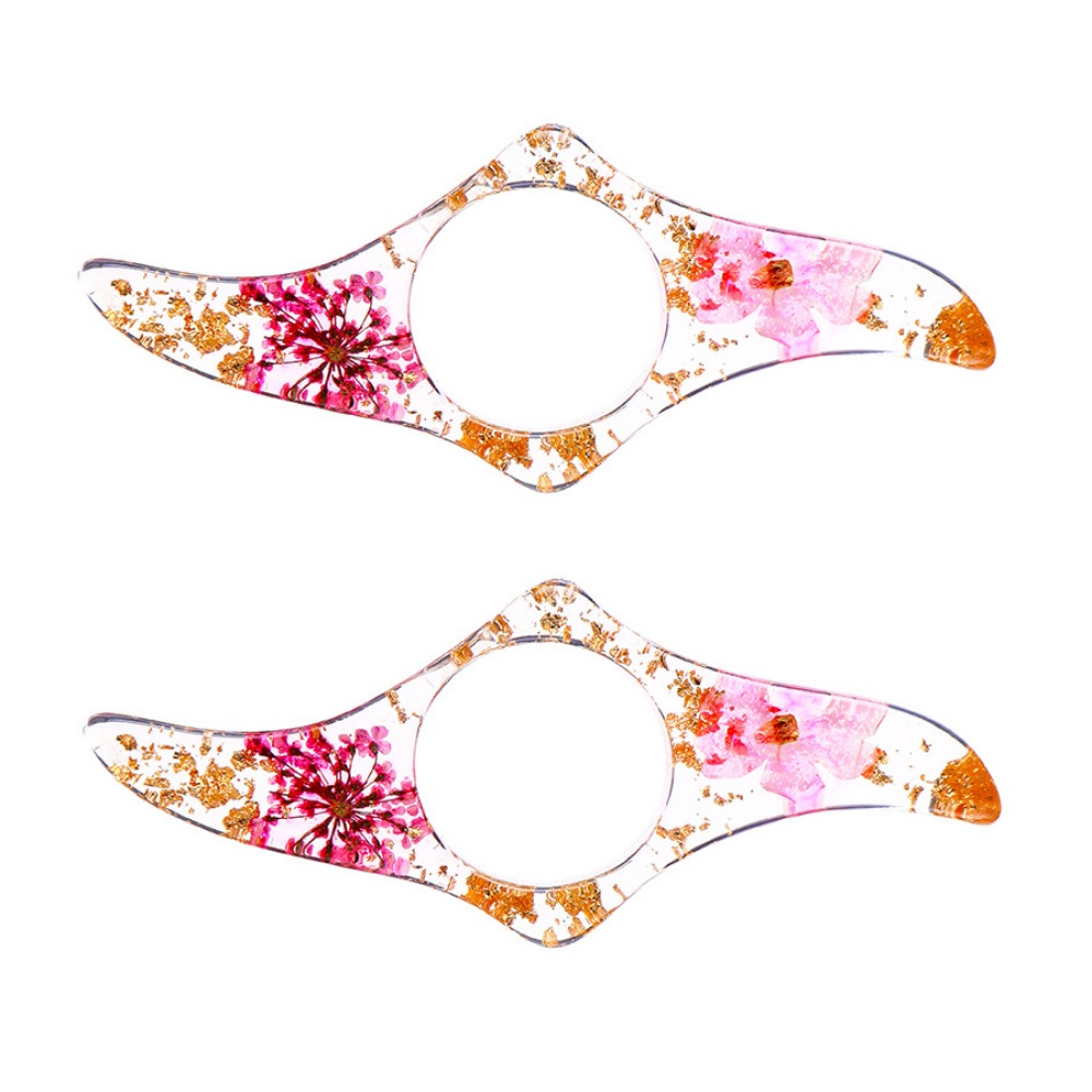 1PC Dried Flower Thumb Book Support Book Page Presses Holder Stands Bookmarks Office Supplies Book Thumb Holder School Office