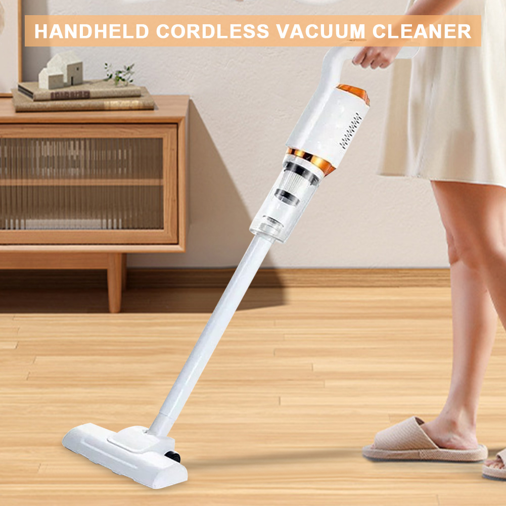 8500PA Wireless Handheld Vacuum Cleaner Portable Wireless Car Vacuum Cleaner Cordless Cleaning Robot 120W Home Vacuum Cleaner