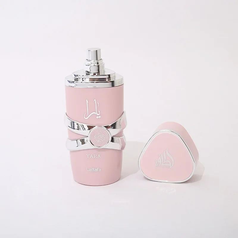 Perfume yara original mujer eau de parfum fragrâncias duradouras desodorante feromônios perfume 100ml presente feminino spray corporal