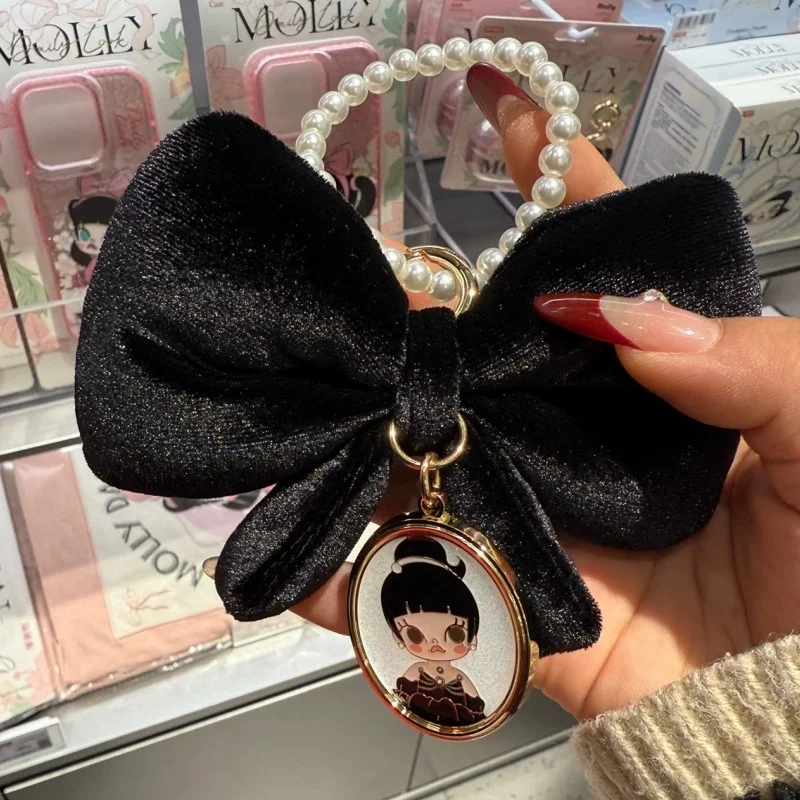 Genuine Molly Daily Look Series Sachet Pendant Blind Box Mobile Phone Chain Series Mystery Box In-Car Sachet Pendant  Gift