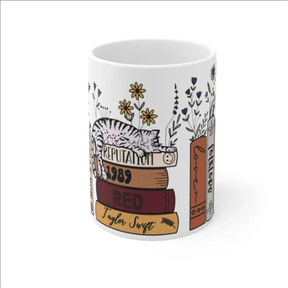 Swift Ceramic Coffee Mark Cup Tea Water Cup New