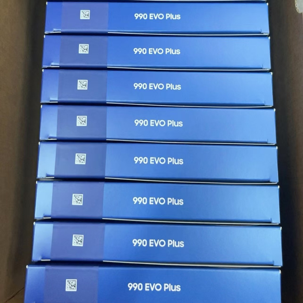 Brandneues Original für Samsung 990EVO plus Solid-State-Laufwerk 512 GB 1T 2T Laptop Desktop M.2 2280 NVME PCle4.0X4 Computer SSD