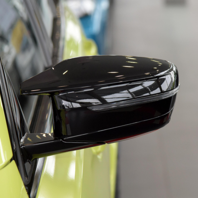 Voor BMW 3 5 7 8 Serie G20 G21 G28 320d 330e 330i G30 G38 G11 G12 G15 G16 Auto Side Wing spiegel Cover Achteruitrijcamera Caps