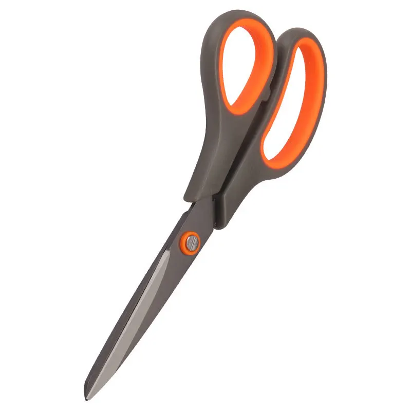 Premium Stainless Steel Scissors Set for Office, Home, Kitchen, Sewing, Crafting - Sharp and Durable Multi-Purpose Shears
