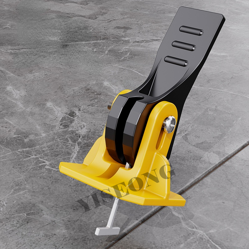 10/50pcs เครื่องมือก่อสร้างกระเบื้อง Leveler Adjuster พลาสติกตําแหน่งสิ่งประดิษฐ์ Leveler Locator Spacers สําหรับพื้นกระเบื้อง