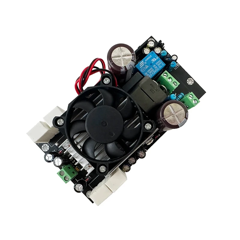 HIFI IRS2092S 1000W Class D Digital Power Amplifier Board Subwoofer Full Frequency Power Amplifier Board DC45V-80V