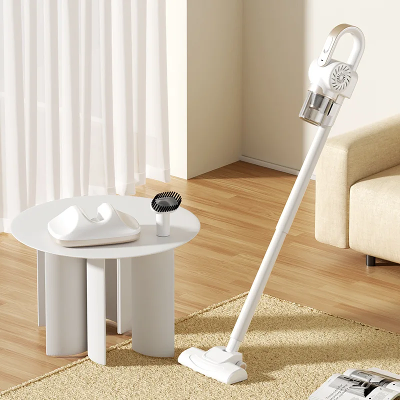 Aspiradora inalámbrica 5 en 1, eliminador de ácaros para el hogar, limpiador de ropa de cama, máquina de mano inalámbrica, Robot profundo, limpieza de ácaros
