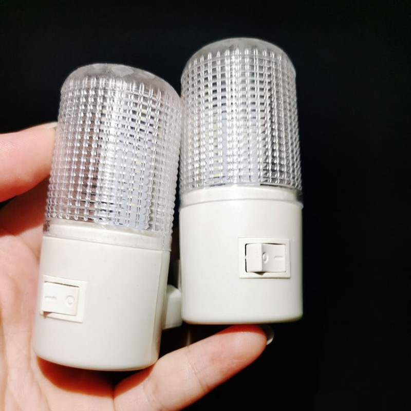 Emergency Light Wall Lamp Home Lighting LED Night Light  4 LEDs EU/US Plug  Plug For Children Kids Living Room Bedroom Lighting