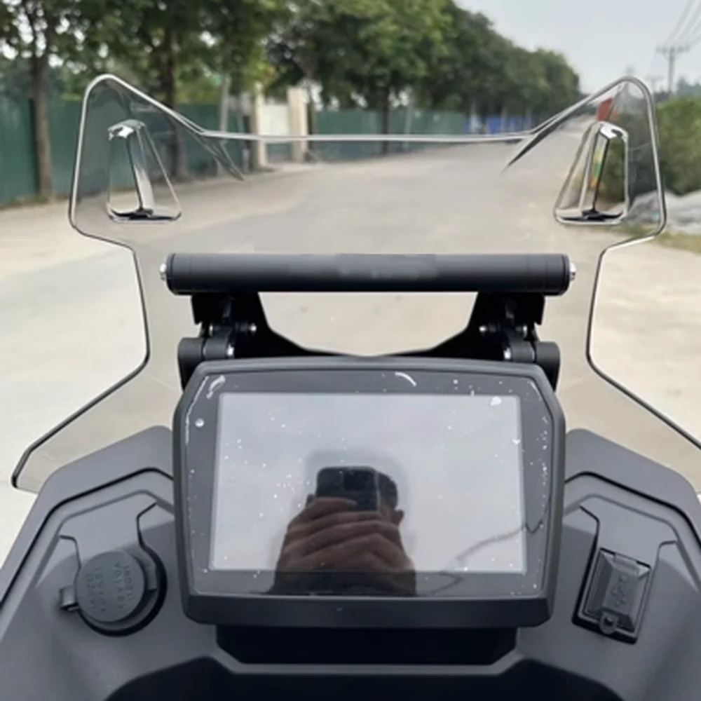 For VOGE Valico 525DSX DS525X Motorcycle Mobile Phone Holder Stand Support GPS Navigation Bracket DSX525 DSX 525 DS X Accessorie