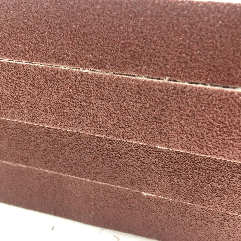 벨트 샌딩기 연마 밴드, 샌딩 벨트, 목재, 연질, 금속, 연마, 사포, 연마 도구, 330x30mm P40-3000, 5 개