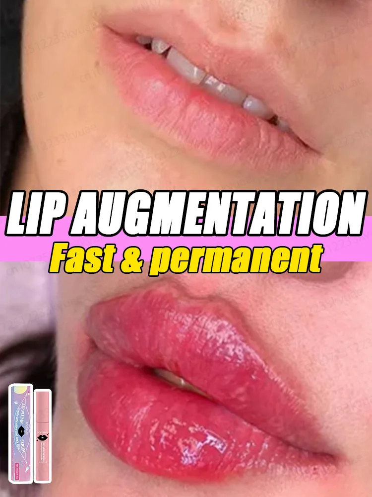 Professional and gentle formula instantlyplumps your lips and makes every smilemore charming