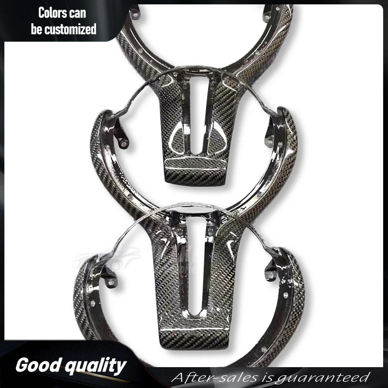 Накладка на руль из углеродного волокна M Sport Performance для BMW F01 F06 F10 F11 F20 F22 F30 F31 F32 F36 M2 F87 M3 F80 M4 F82