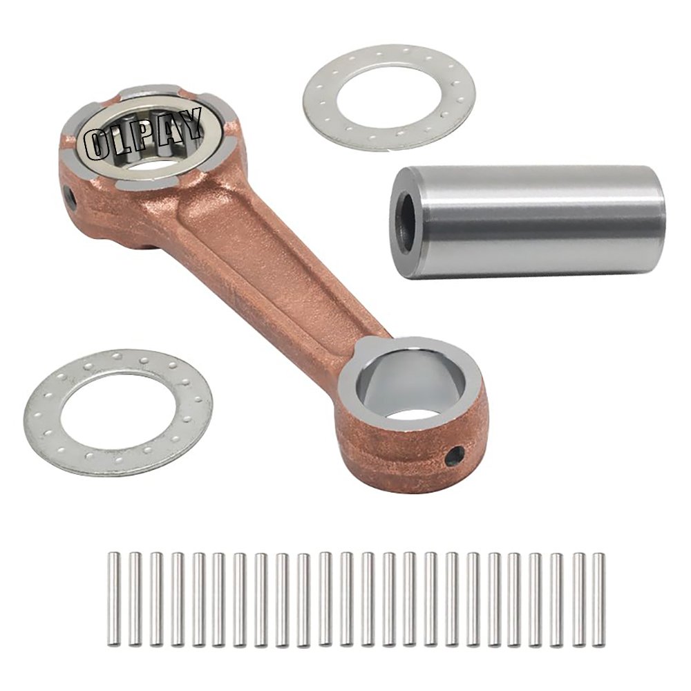 ヨガアパラサンパワーテック、アウトボードエンジン、650-11650-00、650-11651、9.9hp、15hp、682-11650、650-11650用接続ロッドキット