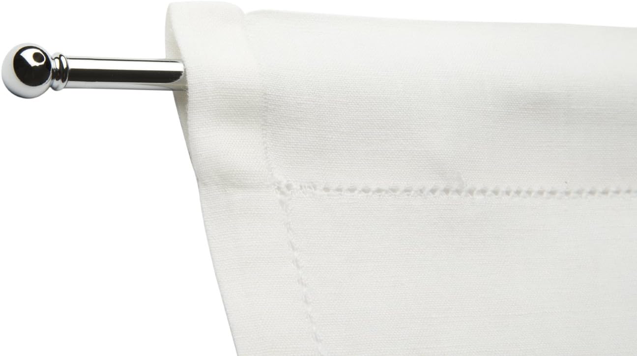 bordado a mano, modelo Butterfly, fabricado en Italia, de lino mezclado, en varios tamaños