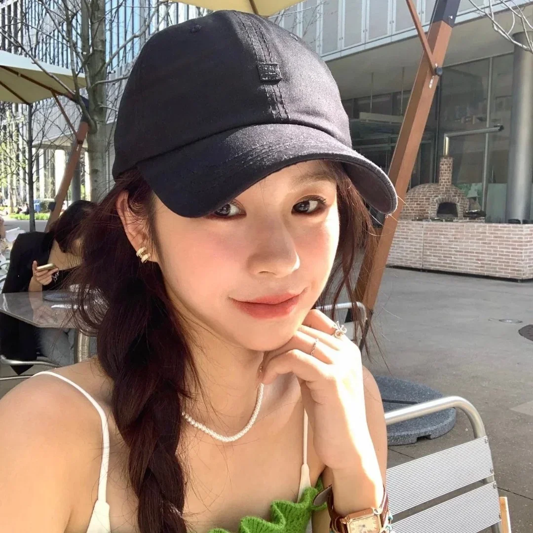 2025 Nieuwe Merk Stijlvolle Geborduurde Baseball Cap Zonwerend Ademend Verstelbare Mannen Vrouwen Unisex Baseball Cap Hip Hop Hoed