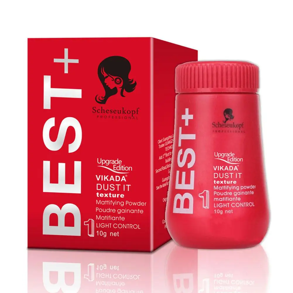 10g Haar-Volumizing-Pulver-Matti erungs pulver für erhöhtes Haar volumen, Unisex-Styling-Pulver zum Modellieren