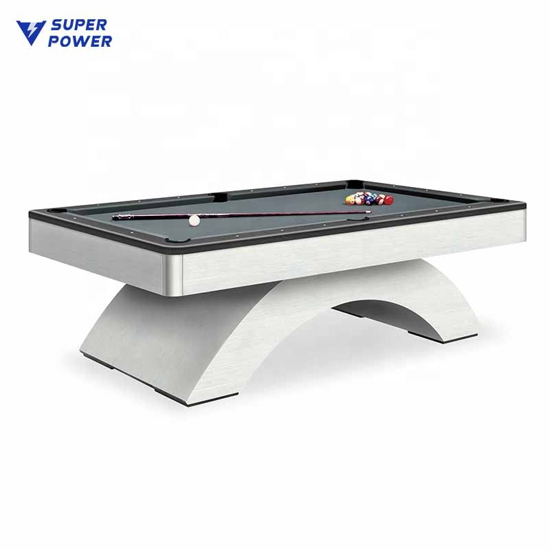 Mesa de billar de estilo lujoso, juego de billar más vendido de 2025