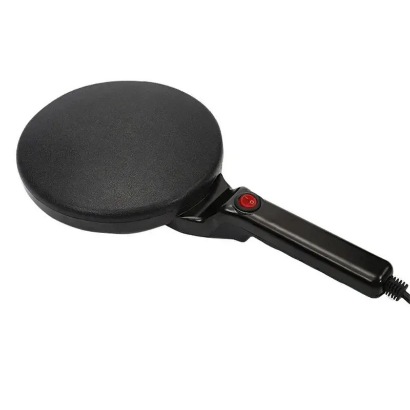 Electric Crepe Maker Cake Maker Machine Breakfast Pizza Baker Pancake Baking Pan Non-Stick Pan Chinese Spring Roll Cooking Pan