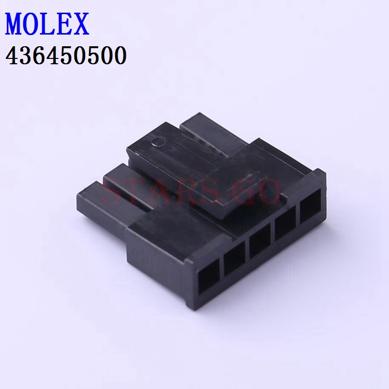 10PCS/100PCS 436450608 436450600 436450508 436450500 MOLEX Connector