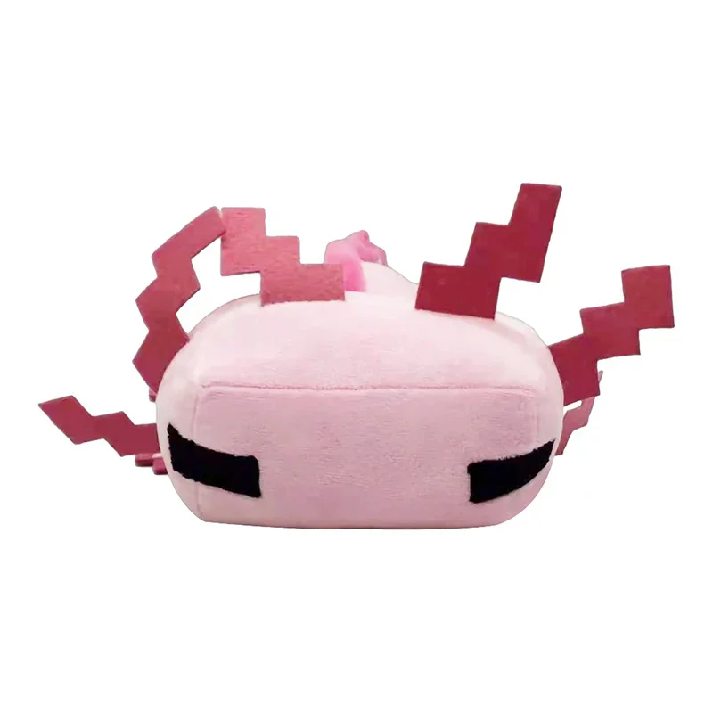 30 ซม.สีฟ้า Axolotl ตุ๊กตาของเล่นตุ๊กตา Plushie สัตว์ Axolotl ตุ๊กตาการ์ตูนตัวอักษรของเล่นเด็กเด็ก Chlidren คริสต์มาส Gifs
