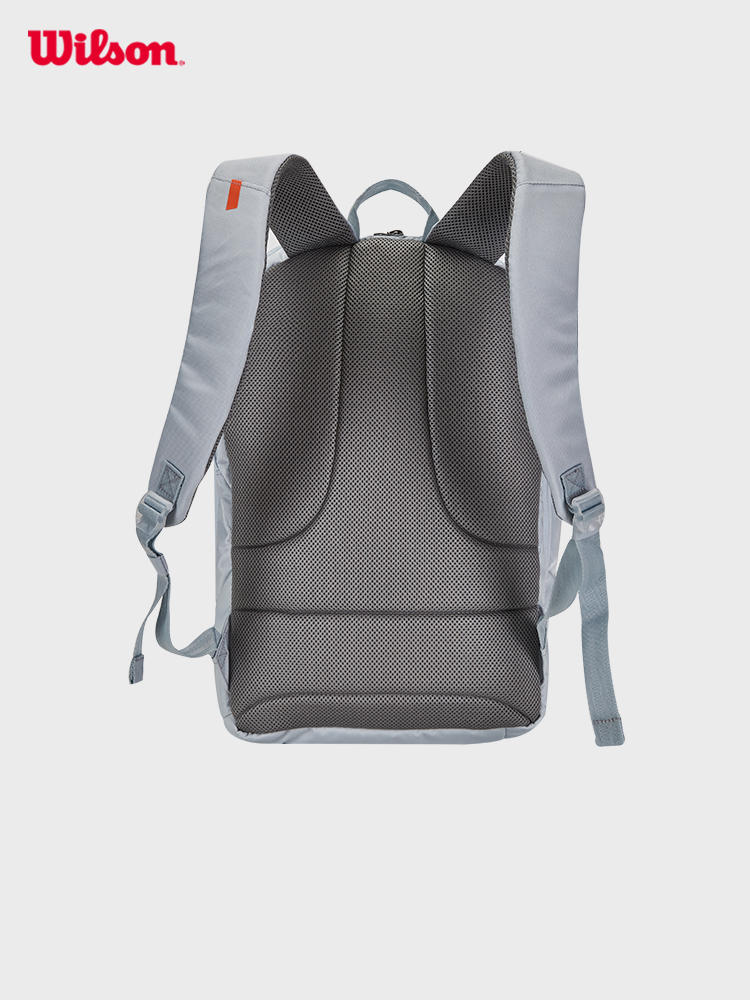 Wilson-bolsa para raquetas de tenis, mochila de gran capacidad para bádminton, Gymbag, Squash, con bolsa para zapatos separados