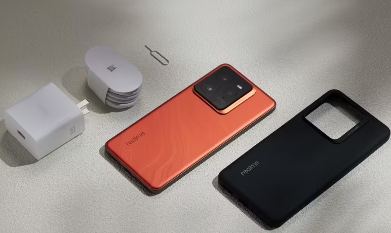 Versión China Realme GT 7 Pro 50MP IMX906 OIS 6500mAh 120W Supervooc Snapdragon 8 Elite 6,78 pulgadas AMOLED 120Hz IP68 69 NFC
