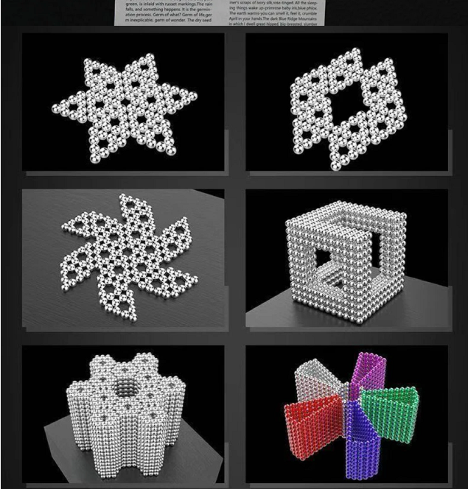 5mm Colorful Round Magnet Ball Beads Strong Neodymium Magnetic Hook Push Pin Perfect For Fridge Whiteboard Home Office Map Photo