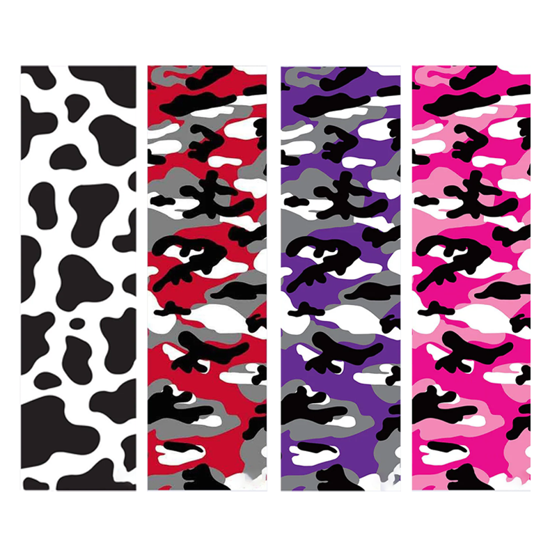 84x23 см лента для ручки лонгборда, наждачная бумага, наклейка для электрического скейтборда, скейтборда, нескользящая лента для занятий спортом на открытом воздухе