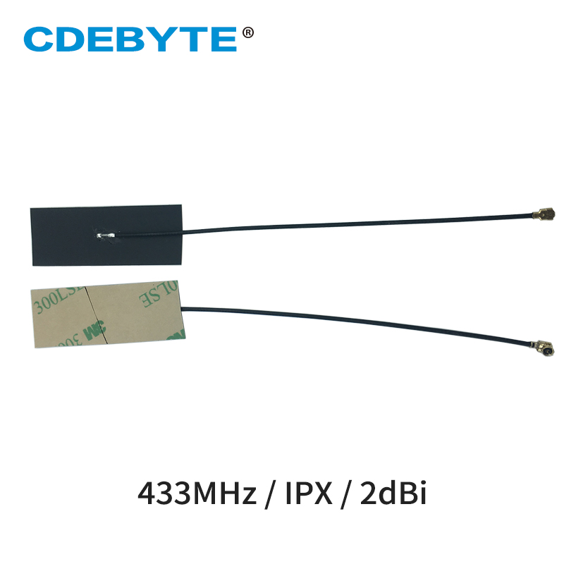 TX433-FPC-4516 FPC interne Antenne 433 MHz Schnittstelle 2 dBi omnidirektionale WLAN-Antenne