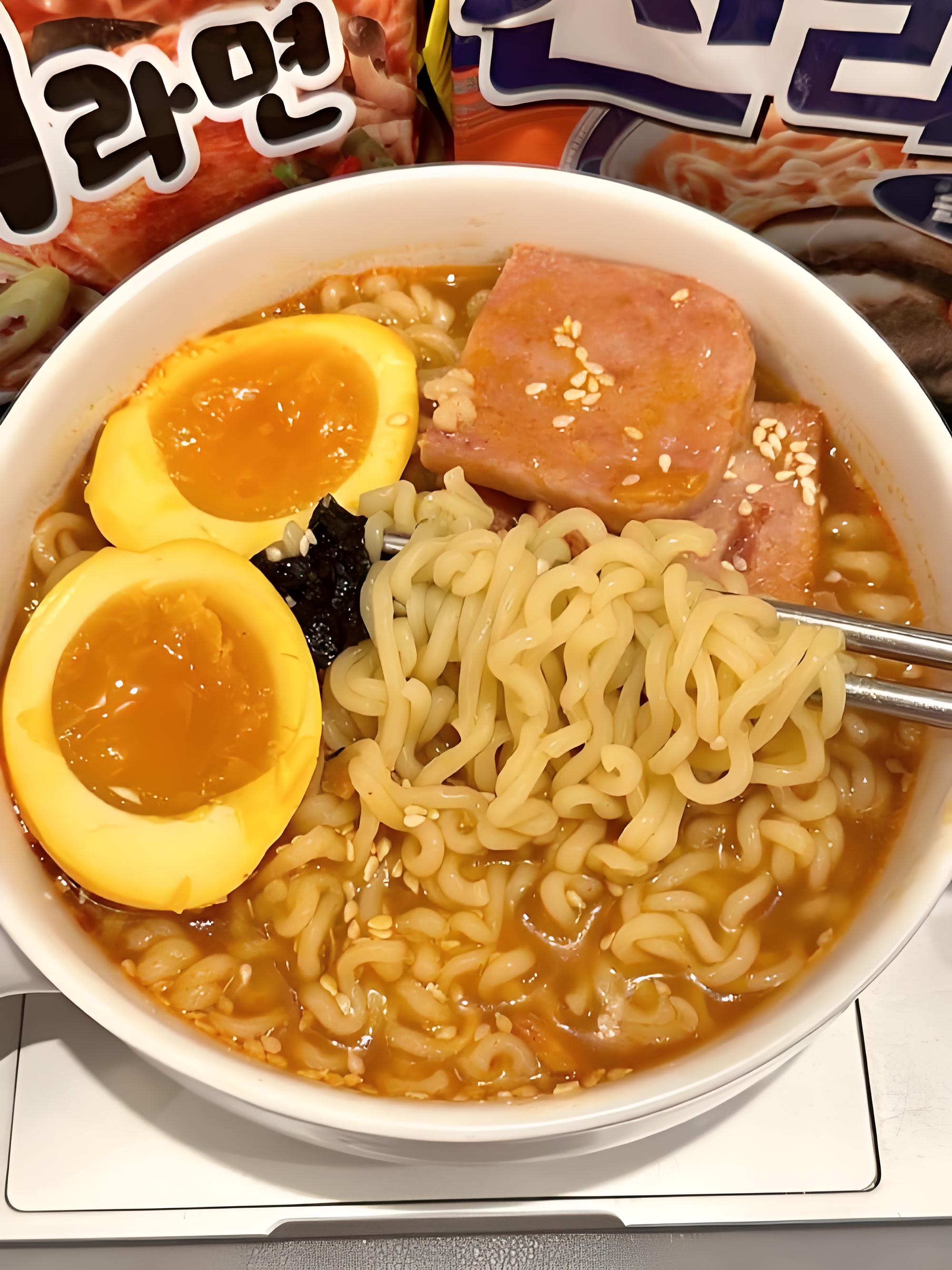 OTTOGI, Korean Vermicelli, Pack of 3, 300g per pack