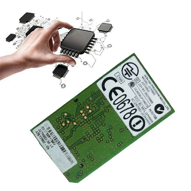 New Wireless Wifi Card For Wii Game Console Wireless WIFI Module Board Network Card For Wii Repair Parts
