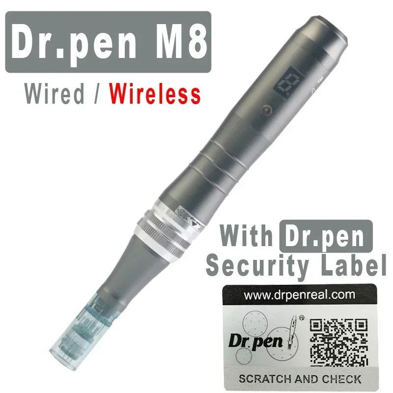 マイクロニードルマシンPen-M8,スキンケア,傷跡,にきび,Mts,育毛,あごひげの成長,Ultima-M8,メソセラピー