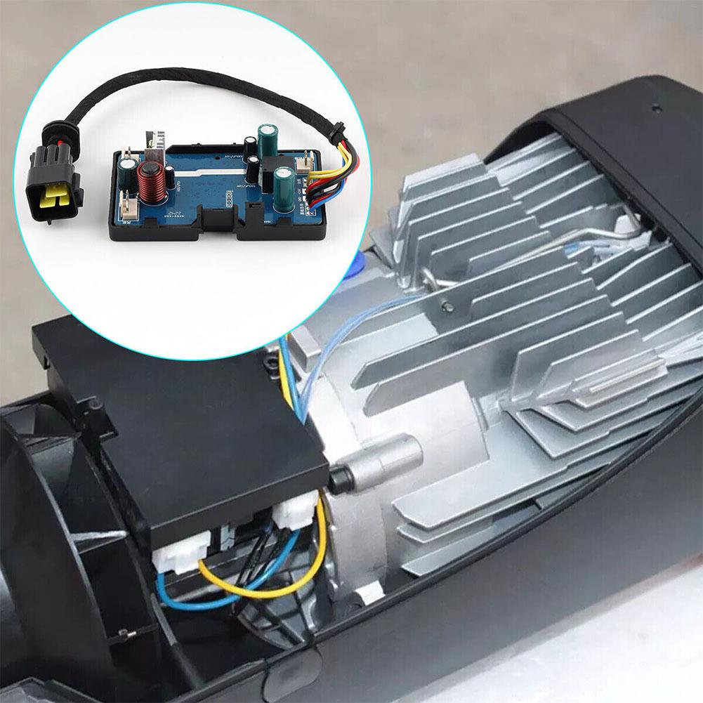 12V 24V エアディーゼルエアヒーター LCD モニタースイッチ、コントロールボードマザーボード、リモコン付きカーパーキングヒーター制御用