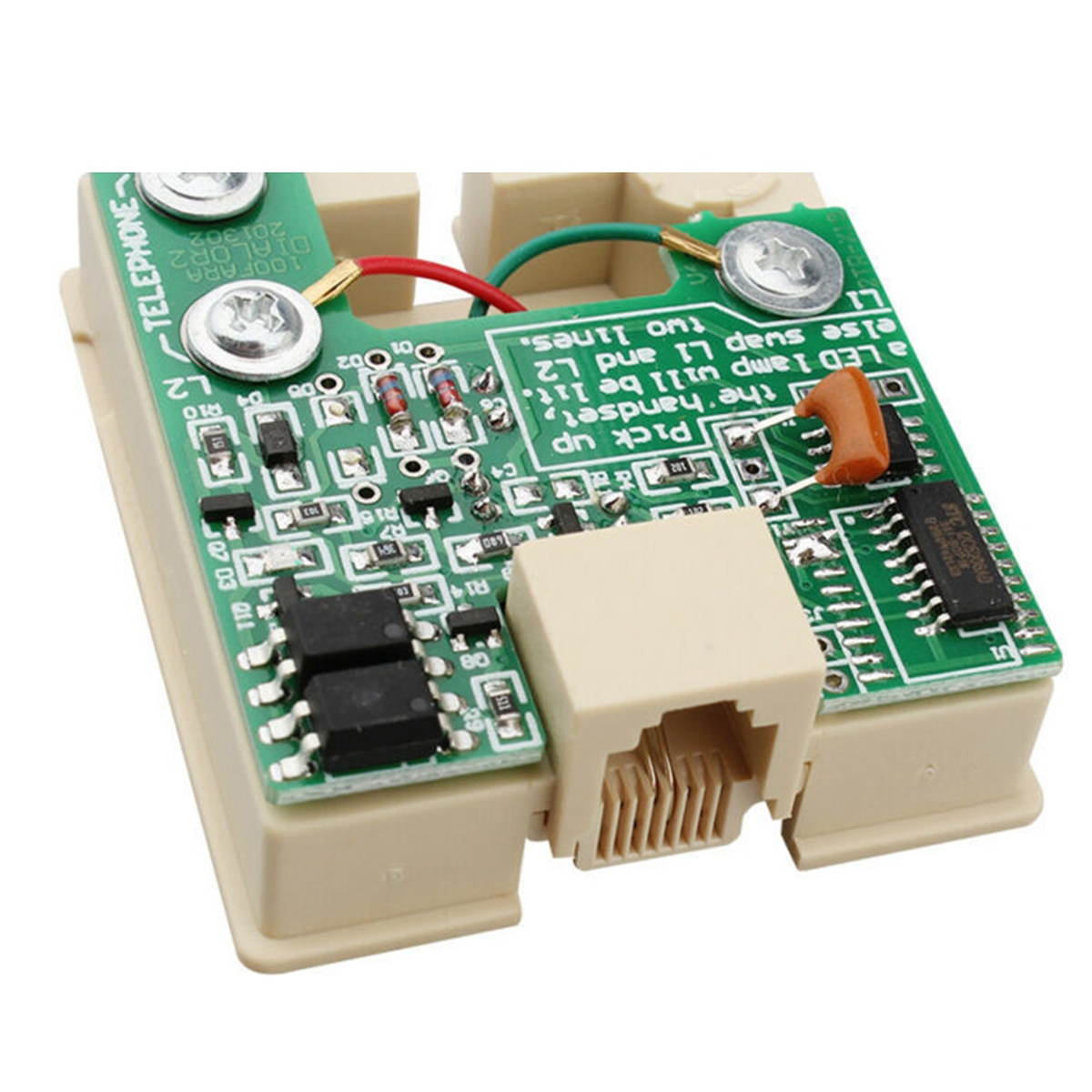 Conversor de pulso para tom duplo aa91, conversor dmf de som multifrequência para telefone antigo, sinal de pulso