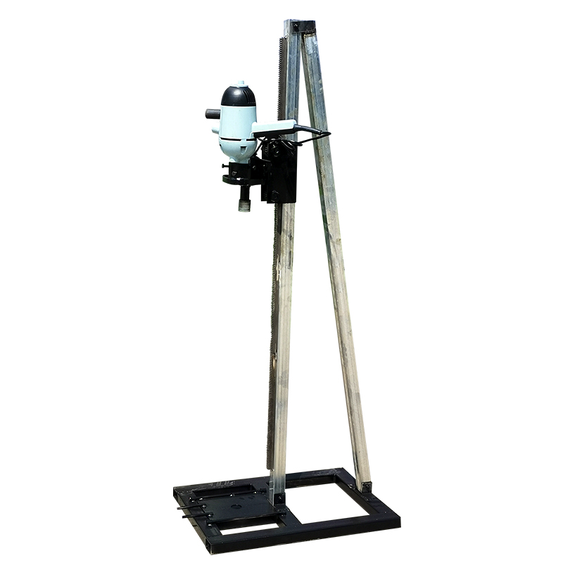 1500W, 2200W,小型のポータブル井戸掘削装置,ハンドヘルド,電気,カスタマイズ