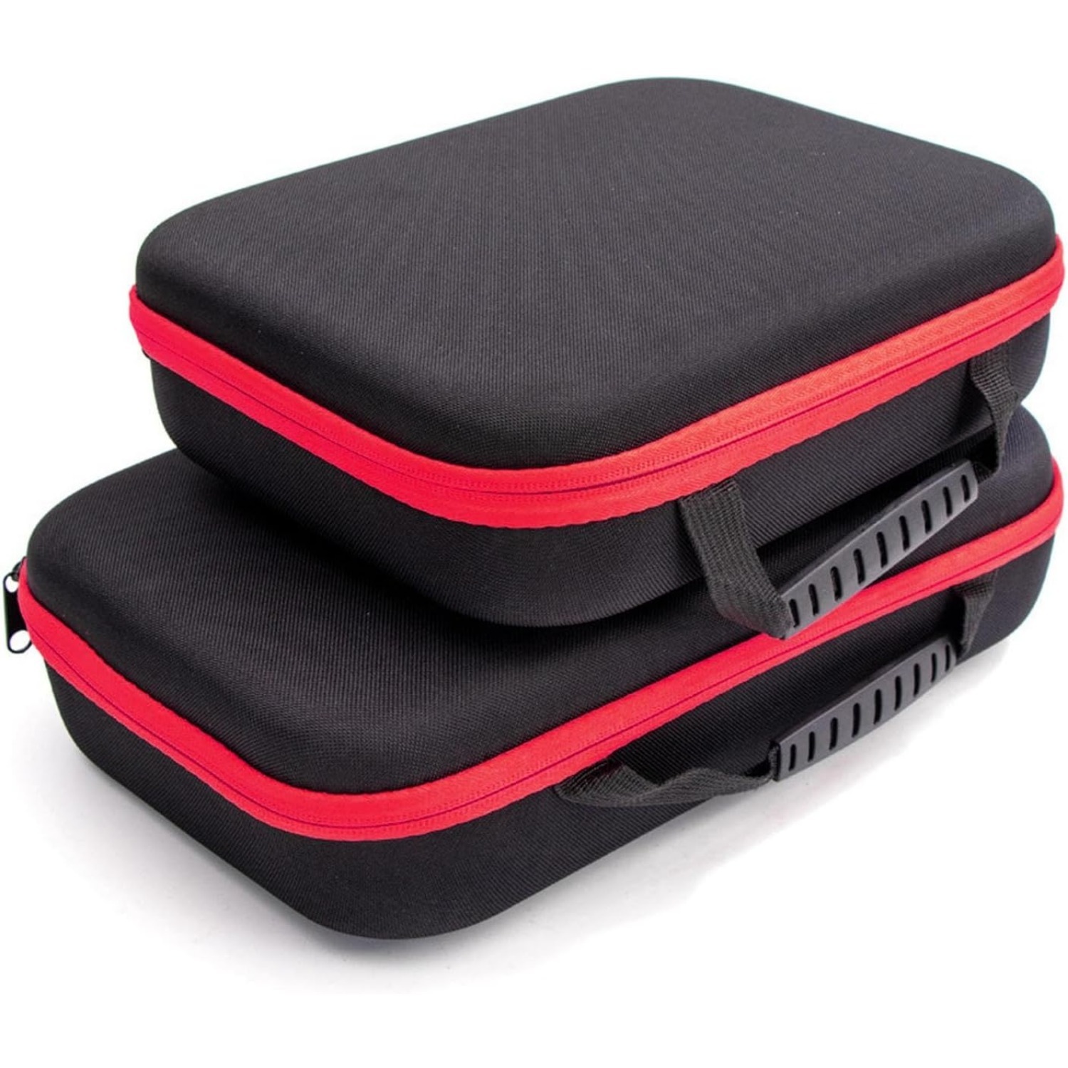 Estuche de transporte para taladro eléctrico Estuche de viaje Caja de herramientas portátil para electricista Estuche de transporte para alicates Llave Amoladora eléctrica, S