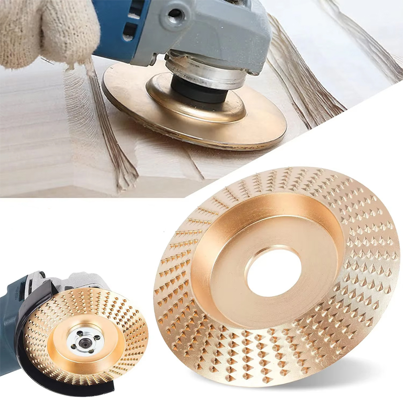 1/3pcs Woodworking Carving Wheel Polishing Wheel Versatile Sanding Disc Wood Shaping Tool Abrasive Disc 16mm inner diameter