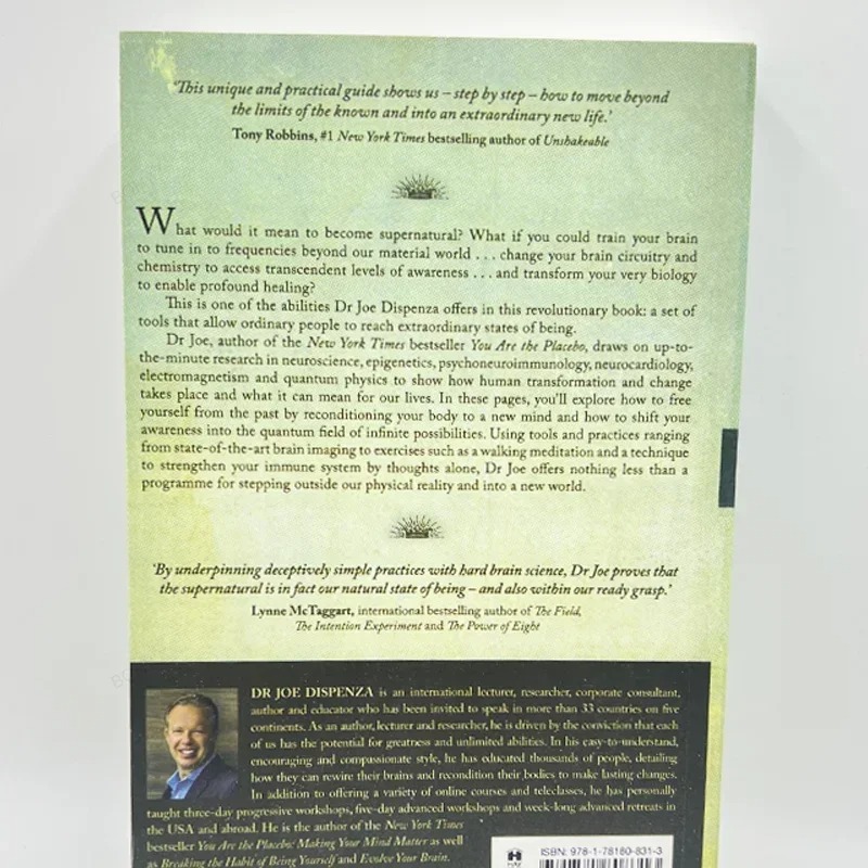 Bovennatuurlijk worden] Hoe gewone mensen het Uncom literaire fictieboek doen