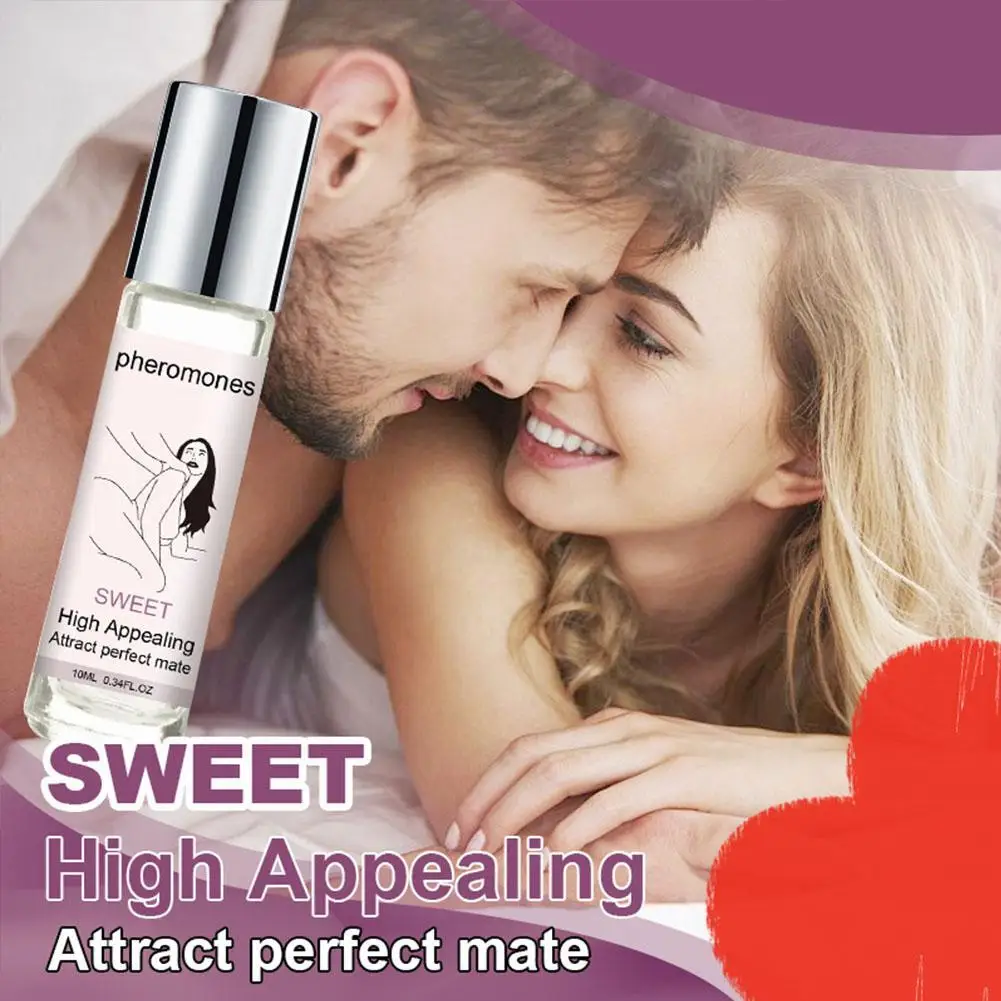Enduring Pheromone Perfume Long Lasting Pheromone Of Man To Attract Women Deodorant Body Spray For Sexual Flirt Intimate Partner