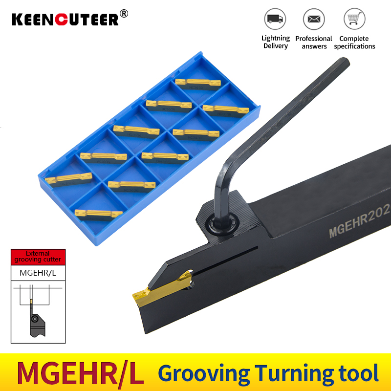 MGEHR2020/2525/3232-3 токарные машина для нарезания канавок токарный инструмент MGMN карбидная вставка MGEHR прямой хвостовик внешний держатель инструмента токарного станка бар инструмент