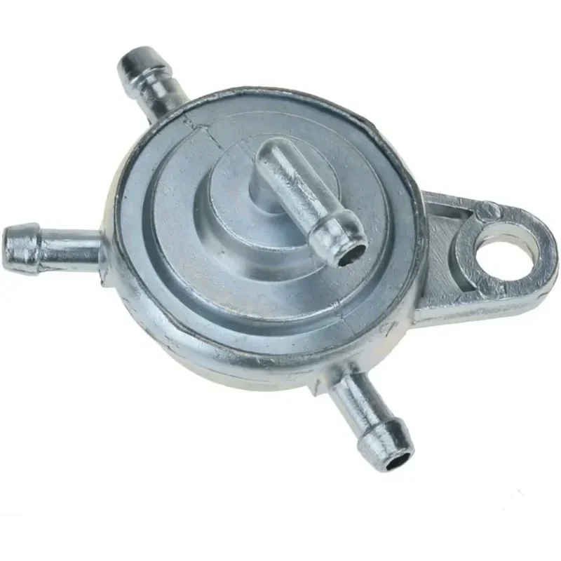 Nueva bomba de combustible de vacío Gy6 50cc 150cc ATV motocicleta 2 puertos interruptor de presión negativa de vacío tanque de aceite Integral GY6 aceite dividido AG50