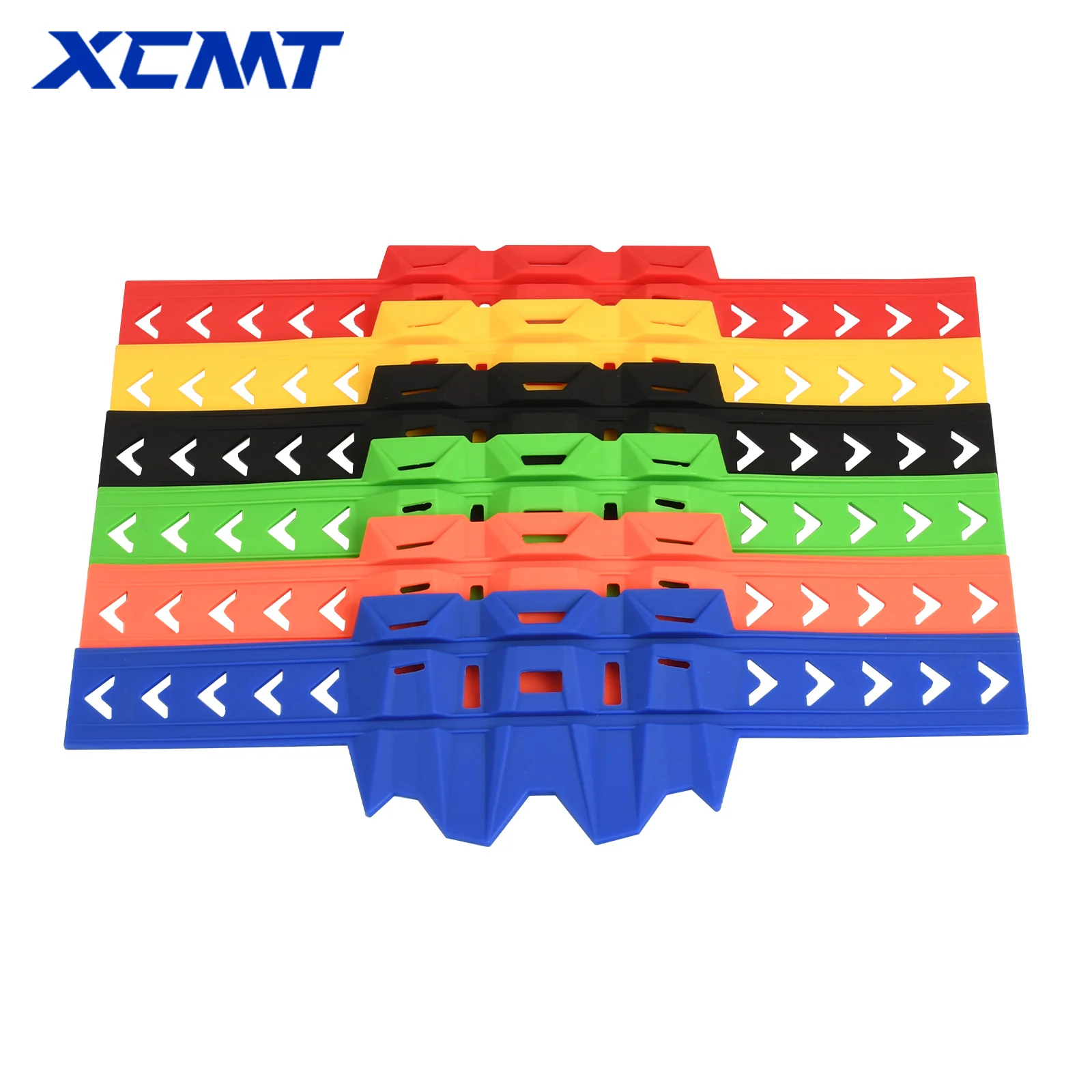 Motorcycle Exhaust Tail Pipe Muffler Shield Protector For KTM SX XC XCW XCF SXF EXC EXCF For HONDA YAMAHA KAWASAKI SUZUKI