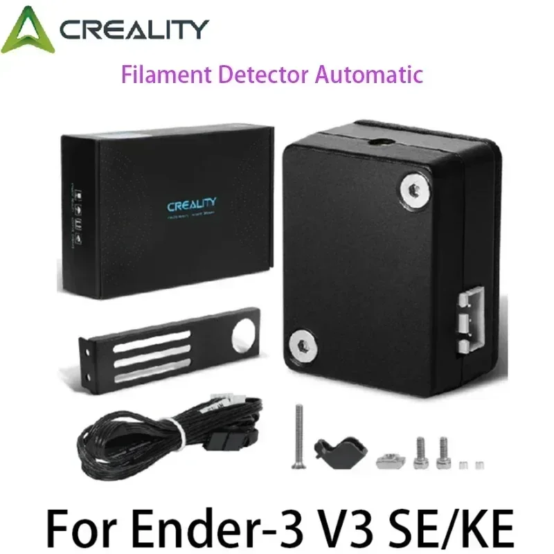 Creality Ender-3 V3 KE/SE Sensor Filament Runout Detektor Automatische Intelligente Mechanismus Kit für 3D Drucker 3V3 KE/SE Teile