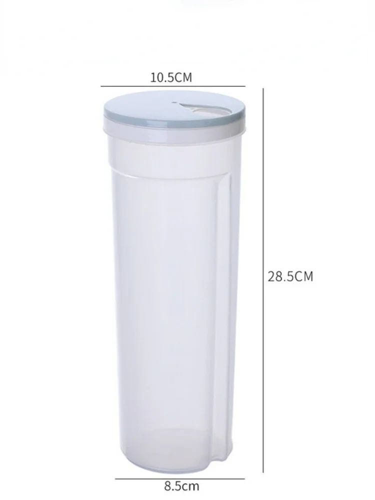 2023 Food Storage Box Sealed Containers Leakproof Storage Box Crisper for Cereal Spaghetti Noodle Pasta Grain