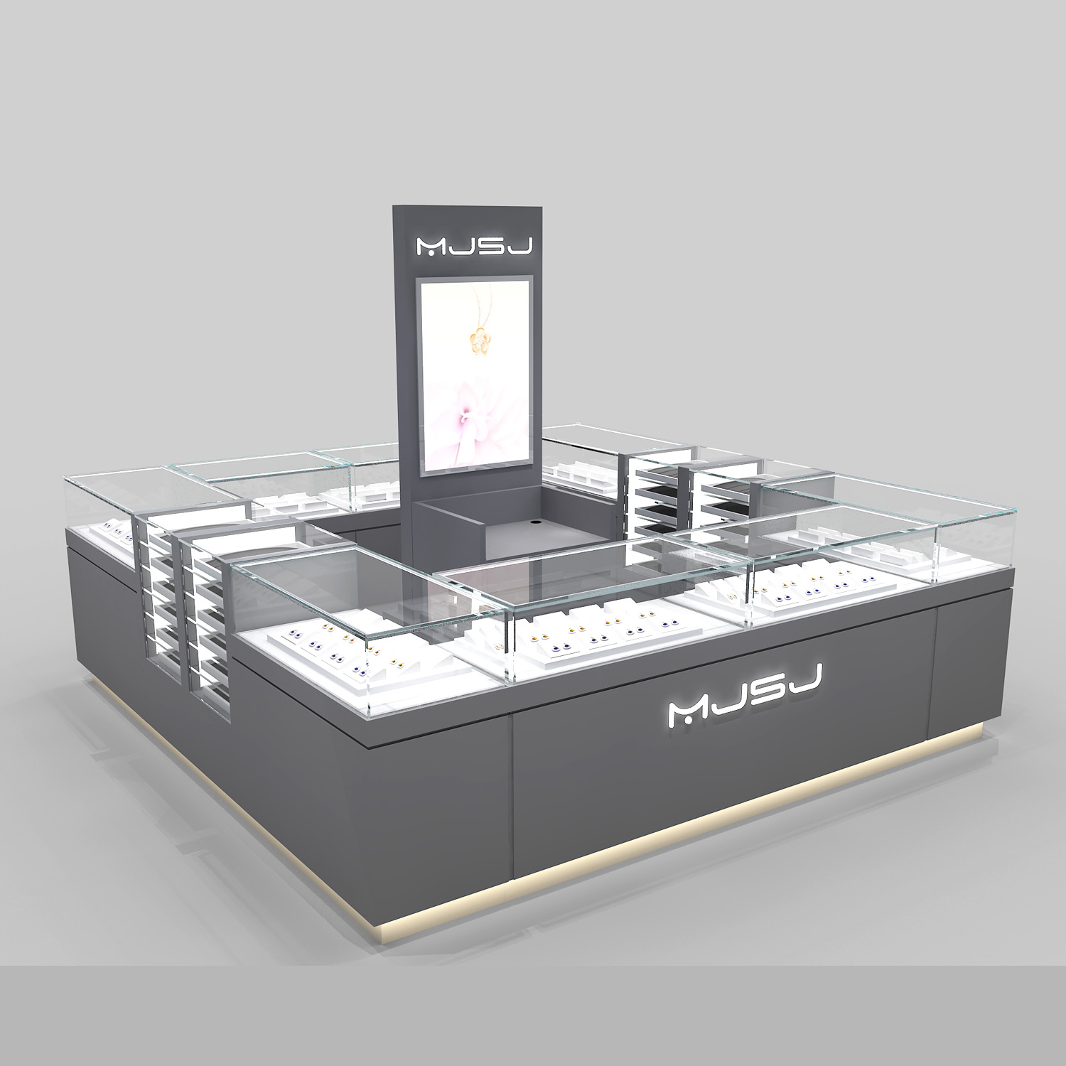 Design gratuito de quiosque de café e bebidas de madeira para decoração de lojas