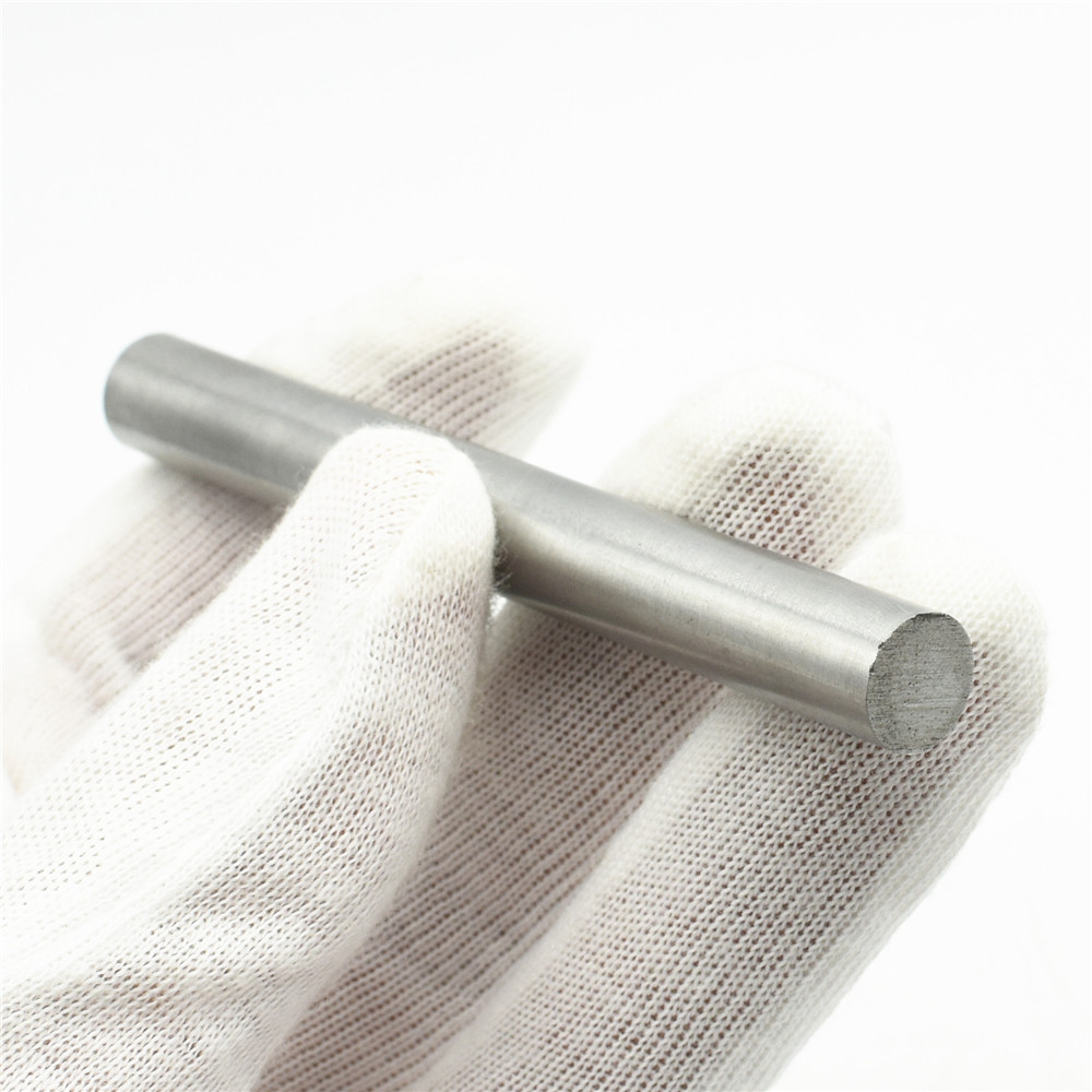 Hochreines Molybdänstabbarren Mo-Korn 99,999 % Forschungs- und Entwicklungselement Metall einfache Substanz