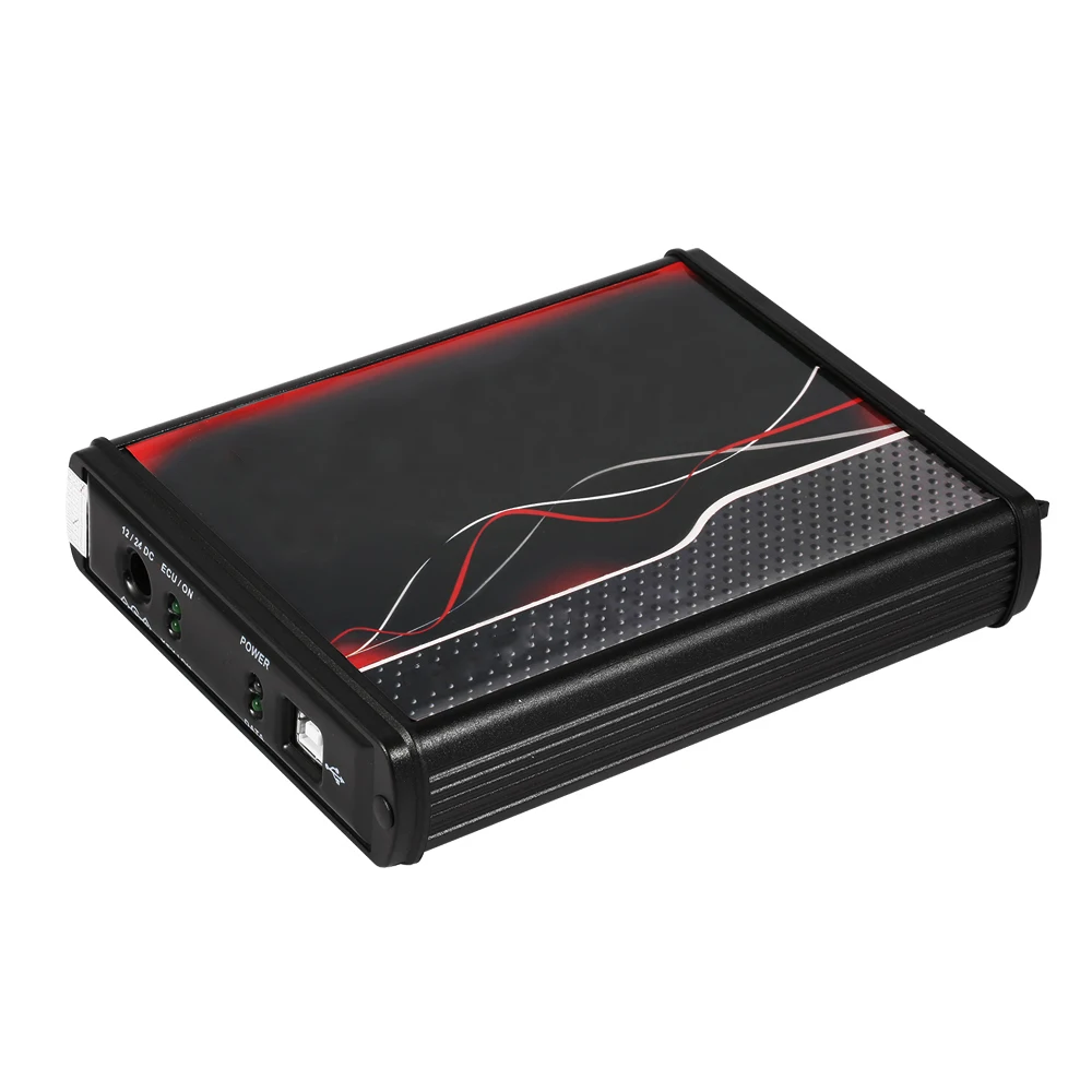 Ferramenta de ajuste de programação ecu, versão ue, para kess v2 v5.017 obd2 v7.020 para firmware ktag, caminhões de carro, software mestre bdm, pcb vermelho
