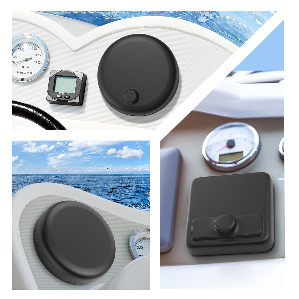Für Marine Radio Abdeckung MP3 MP5 FM Boot Radio Weiche Silikon Protector Wasserdicht Anzug für UTV ATV SPA RZR